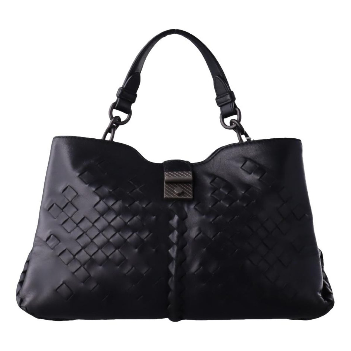 Andiamo leather handbag