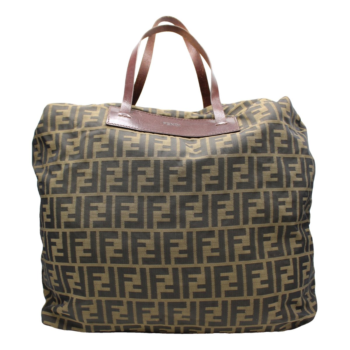 Runaway Shopping cloth tote