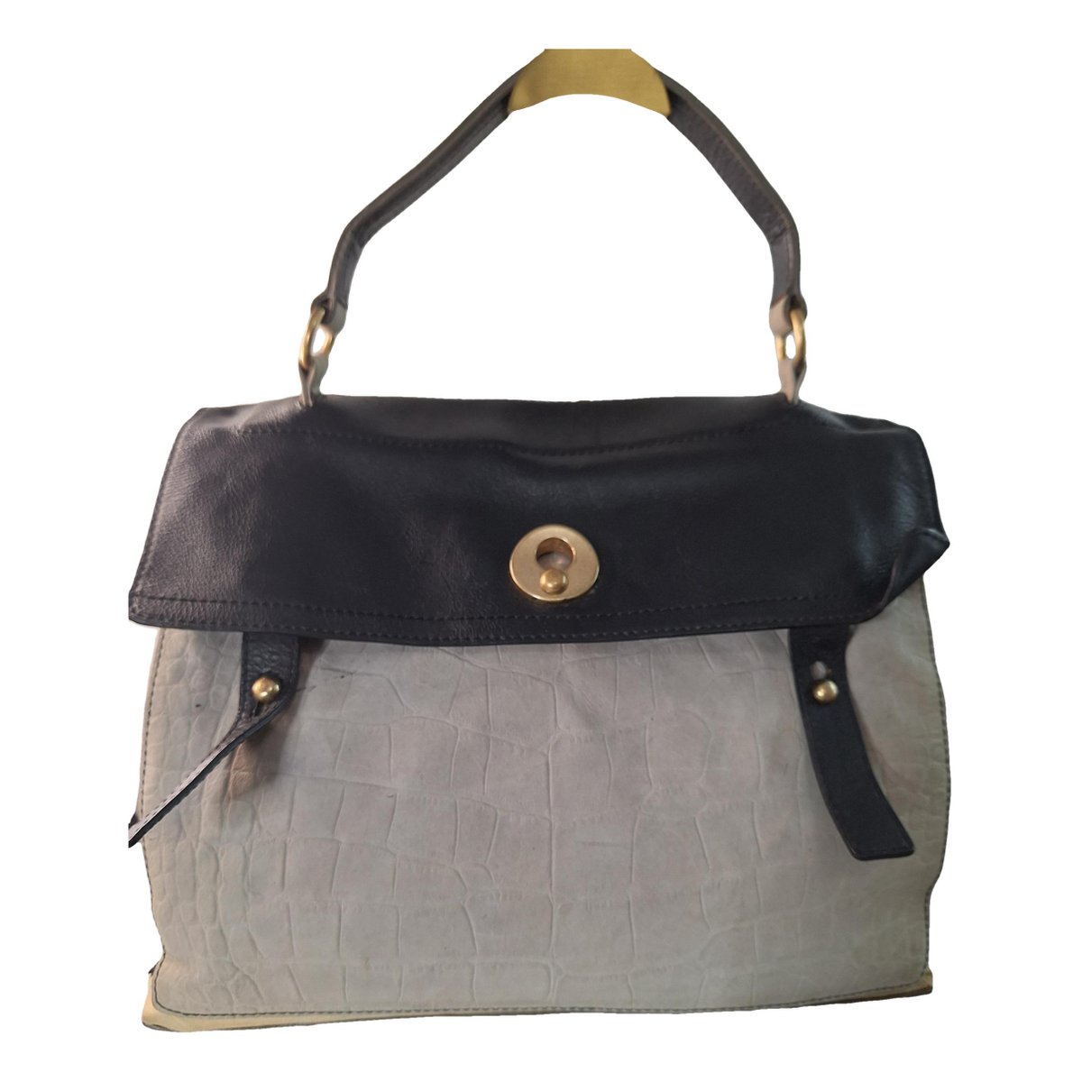 Muse Two leather handbag