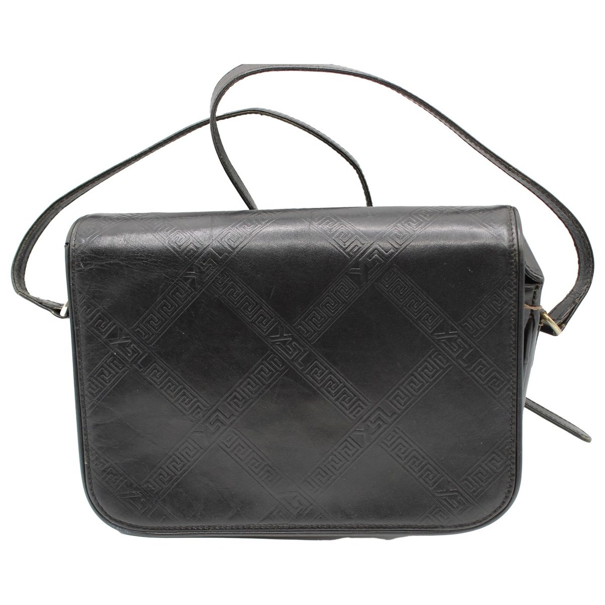 Mombasa leather crossbody bag