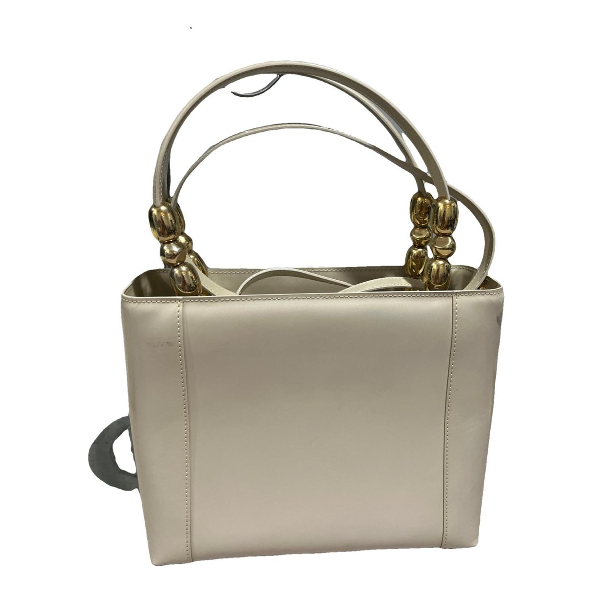 Malice patent leather tote