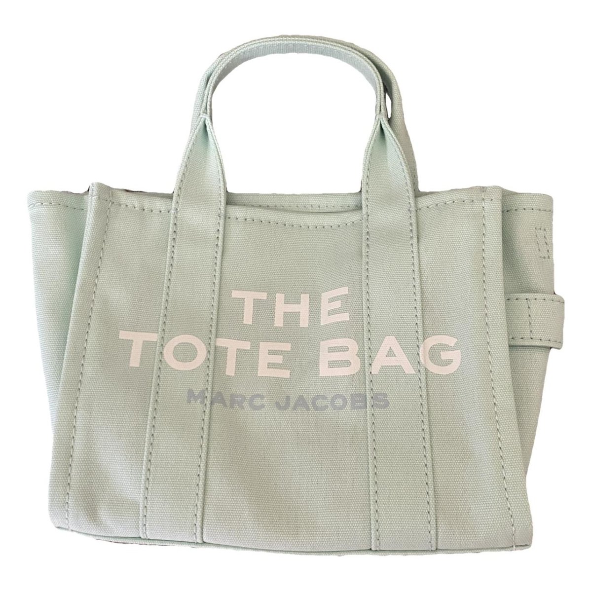 The Tag Tote cloth tote