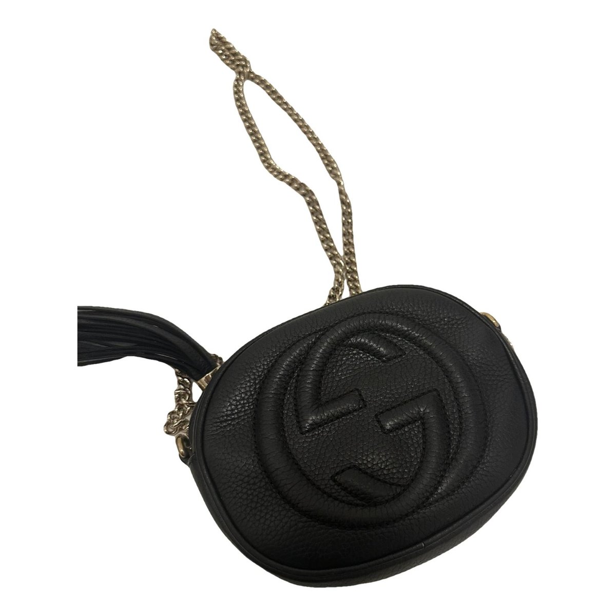 Soho Chain leather crossbody bag