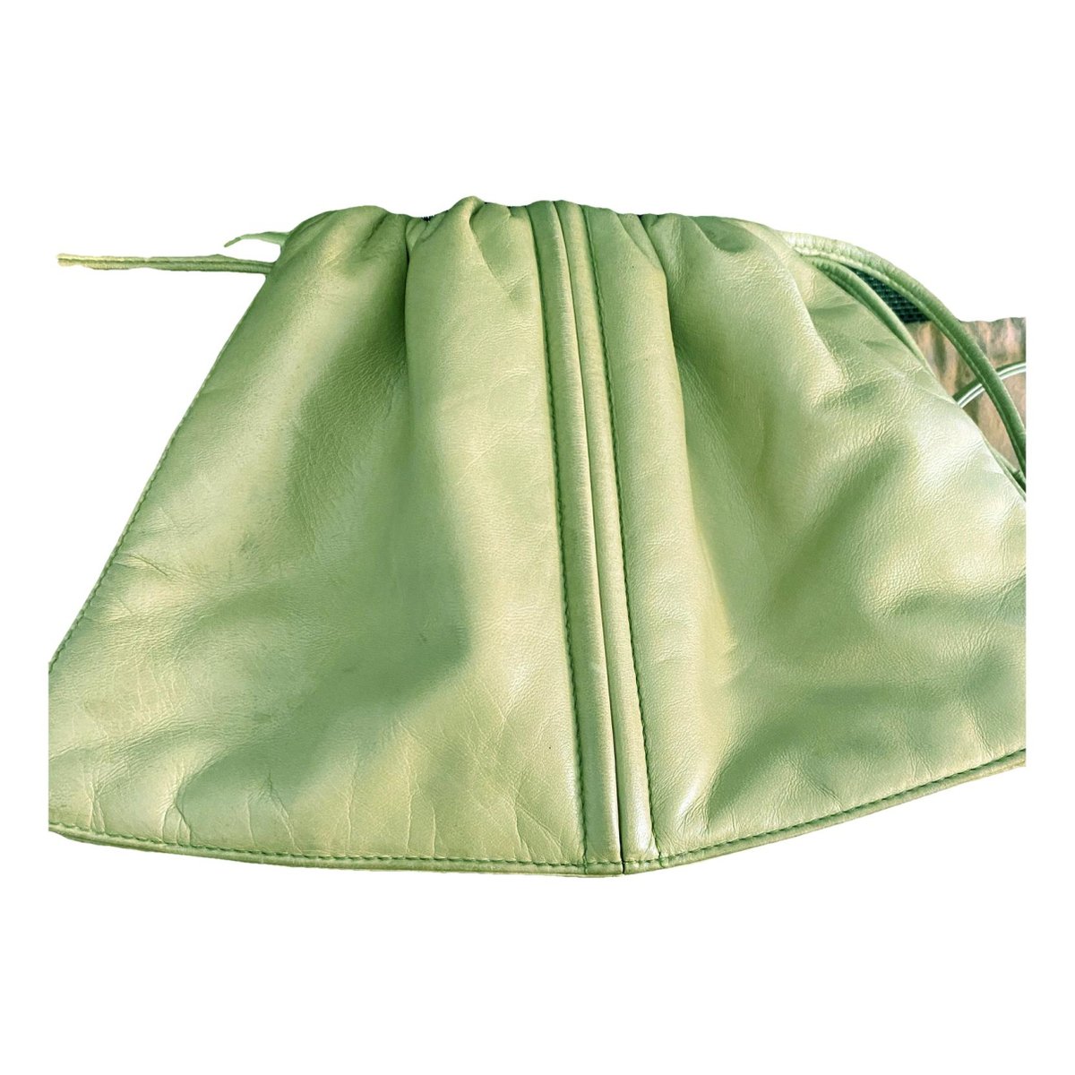 Flamenco leather crossbody bag