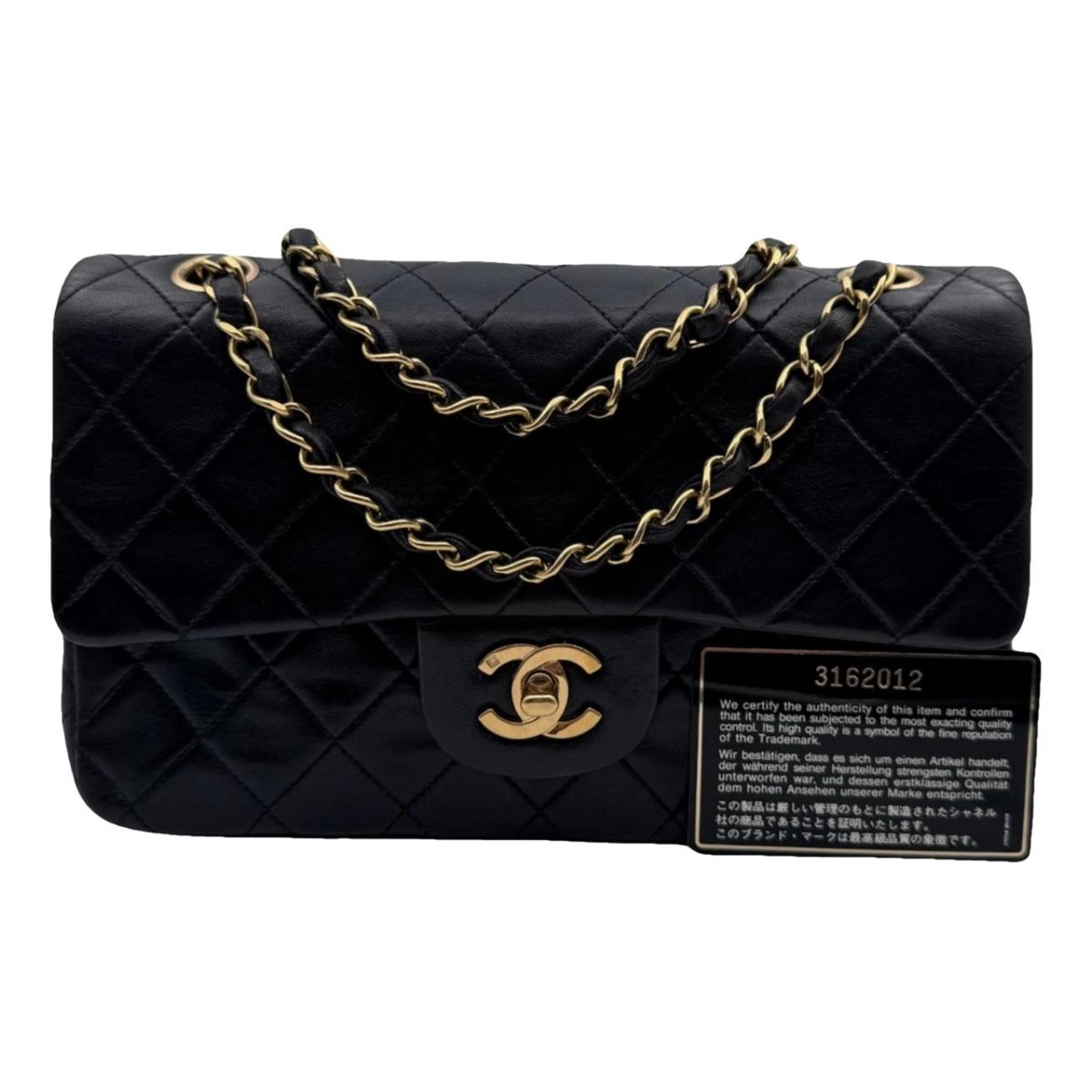Timeless/Classique leather crossbody bag