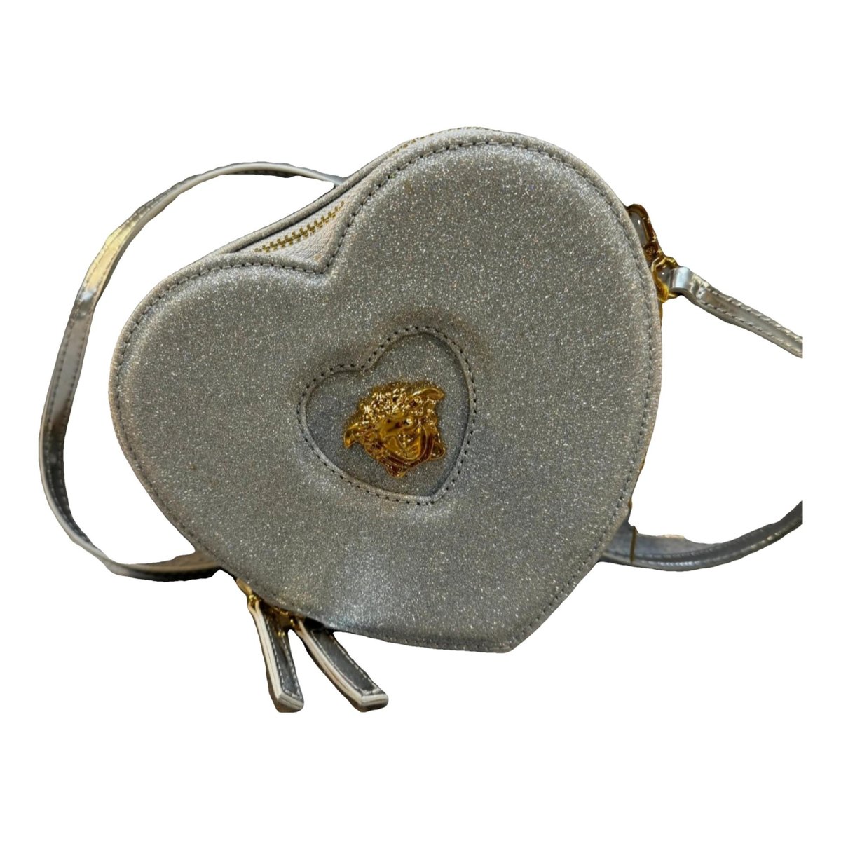 Palazzo Empire leather crossbody bag