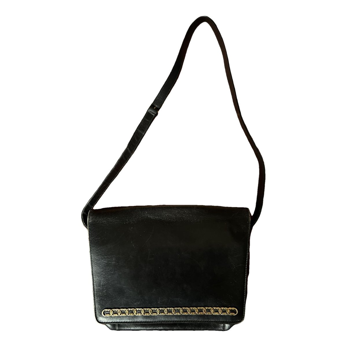 1973 leather crossbody bag