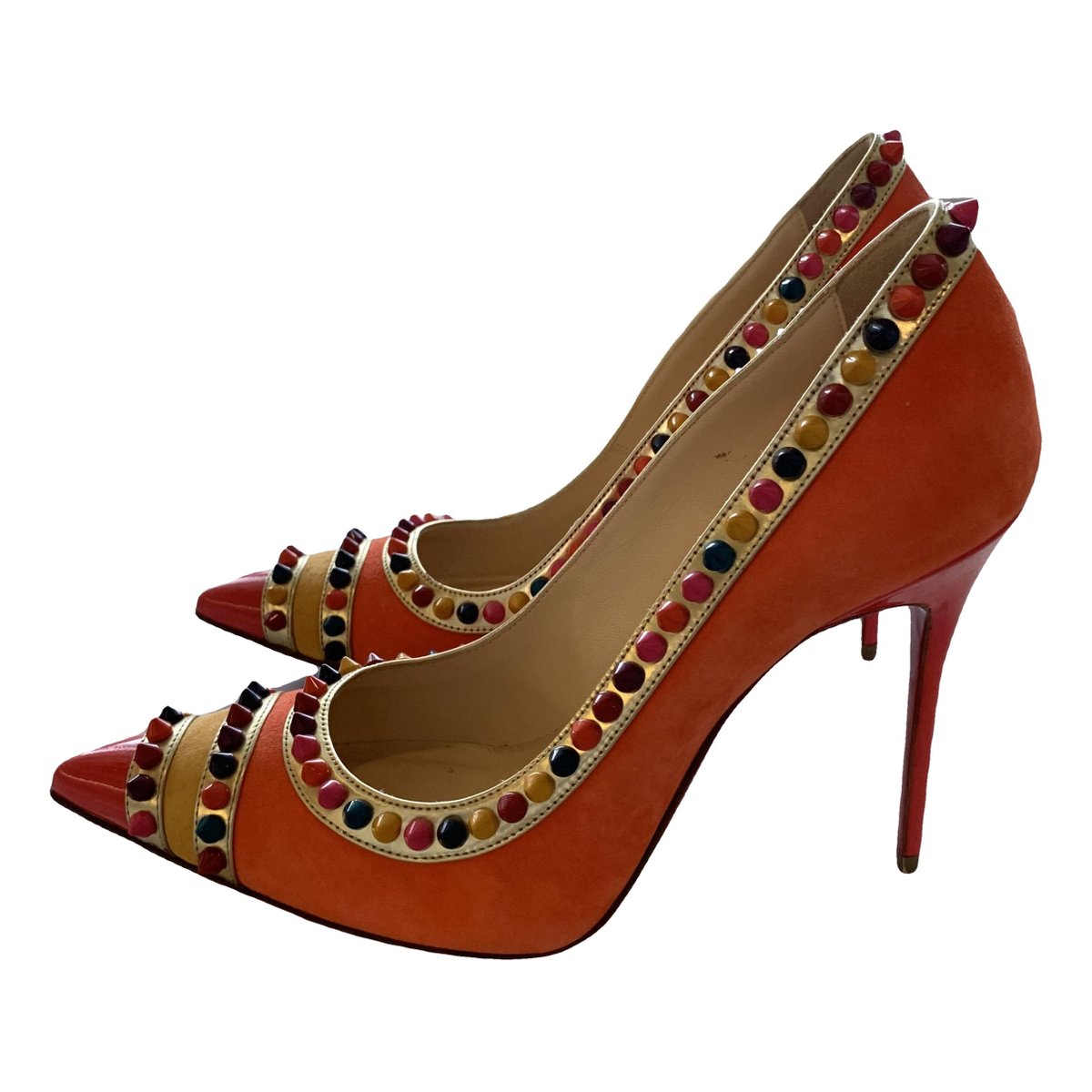 Nosy Spikes heels