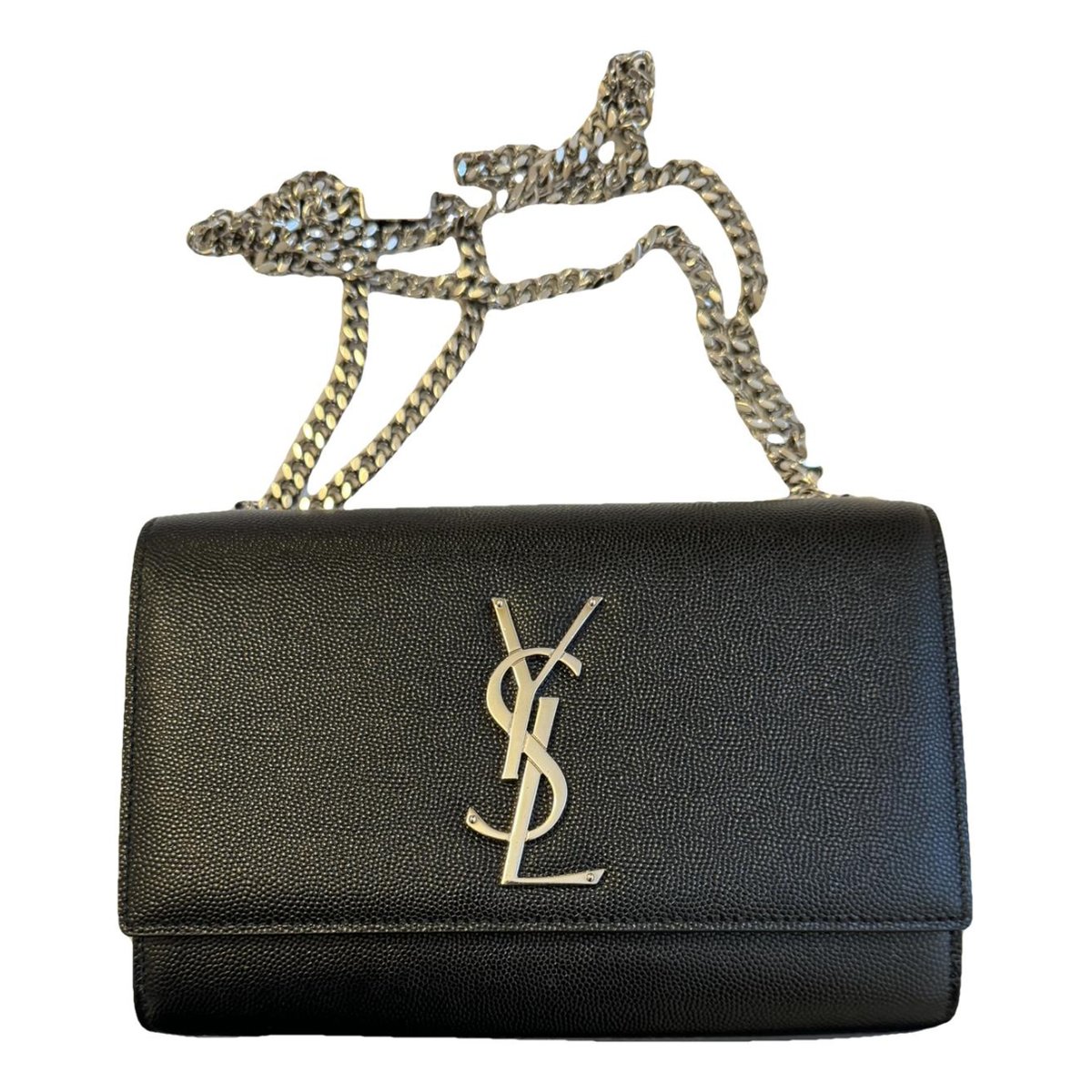 Kate monogramme leather crossbody bag