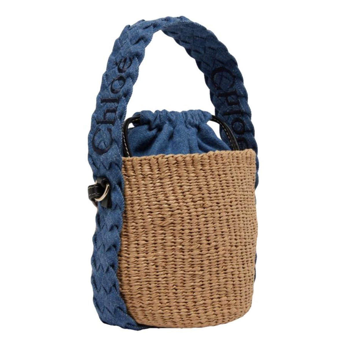 Woody Basket handbag