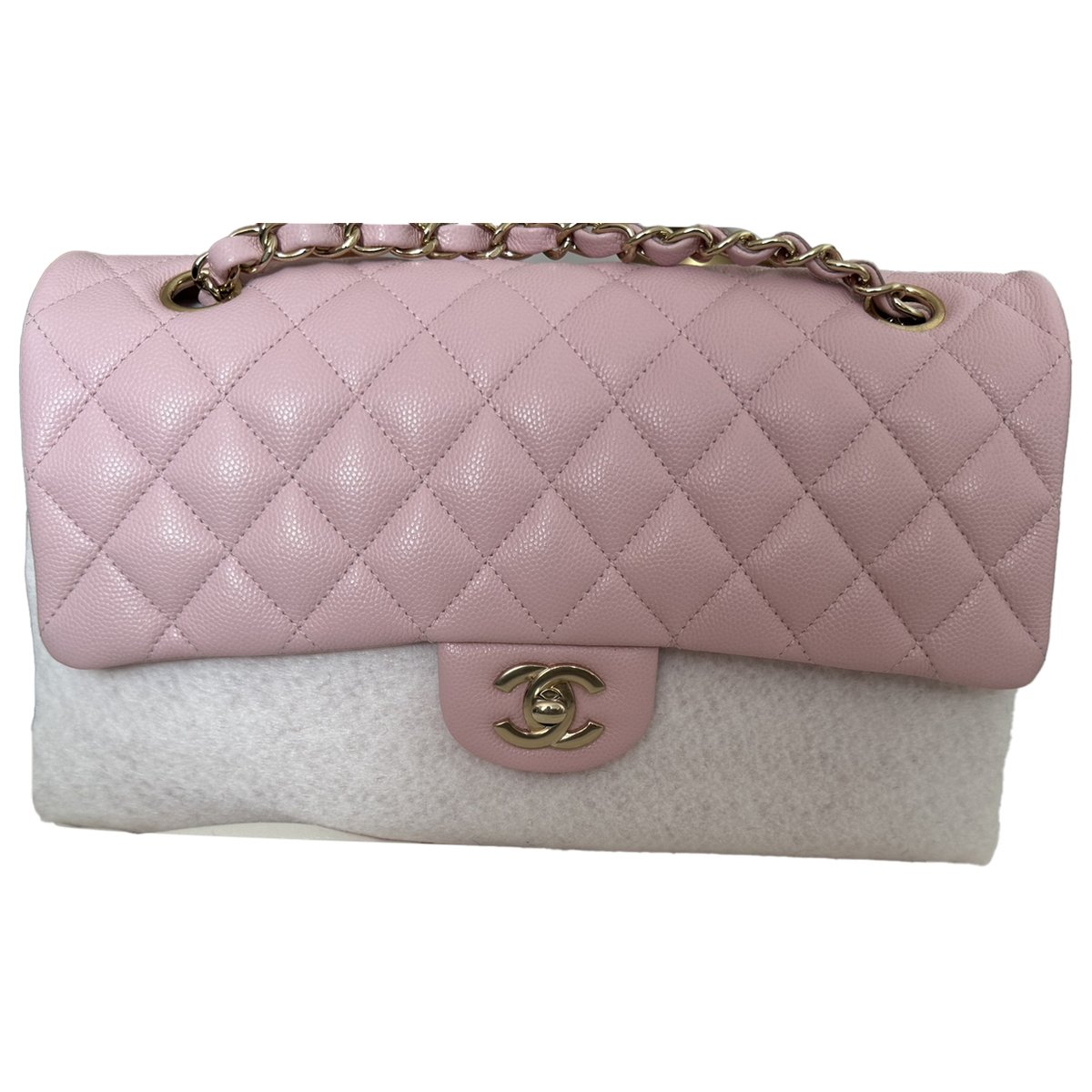 Timeless/Classique leather crossbody bag