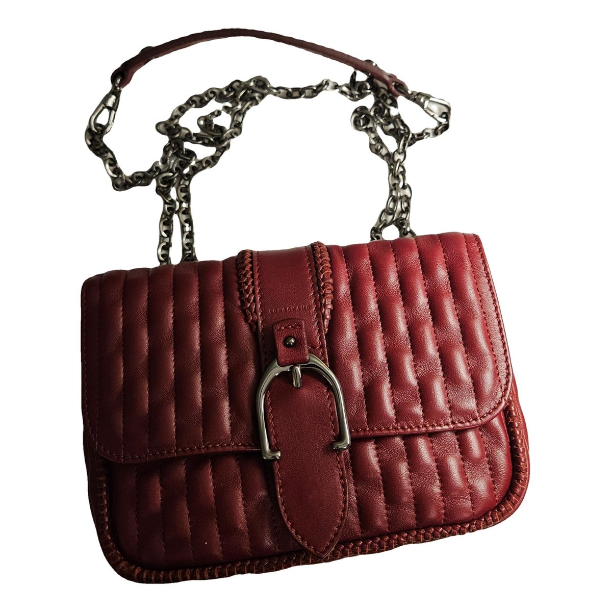 Amazone leather handbag