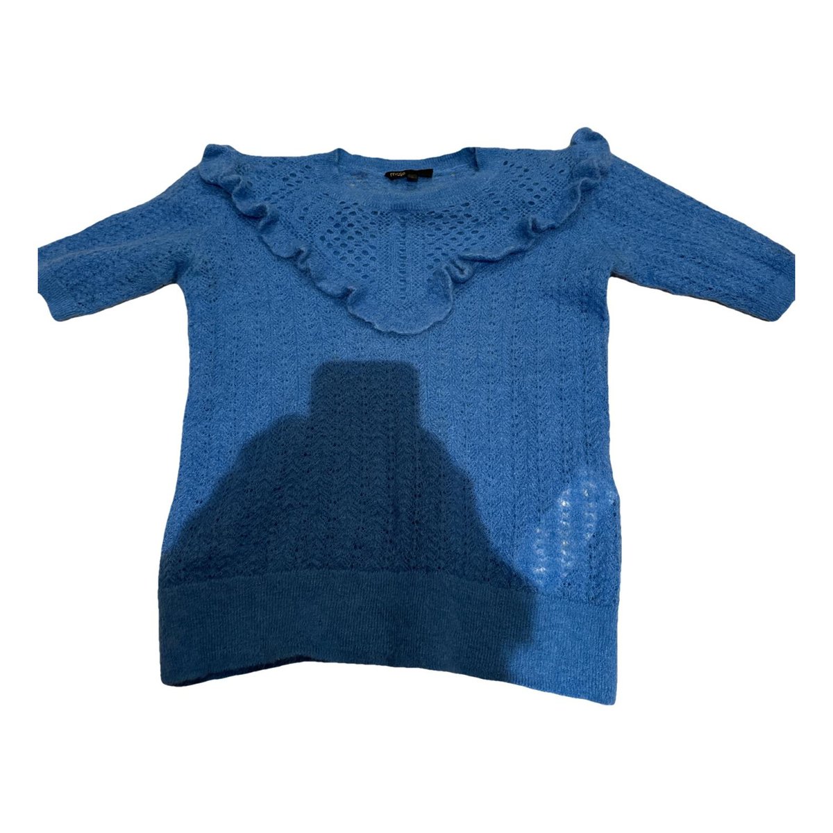 Spring Summer 2020 wool t-shirt