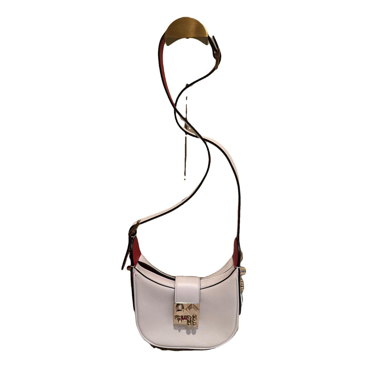Carasky leather crossbody bag