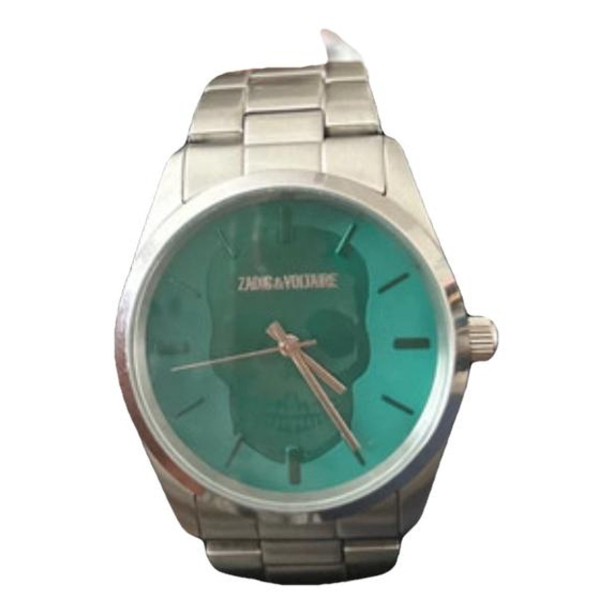 Tête de mort watch