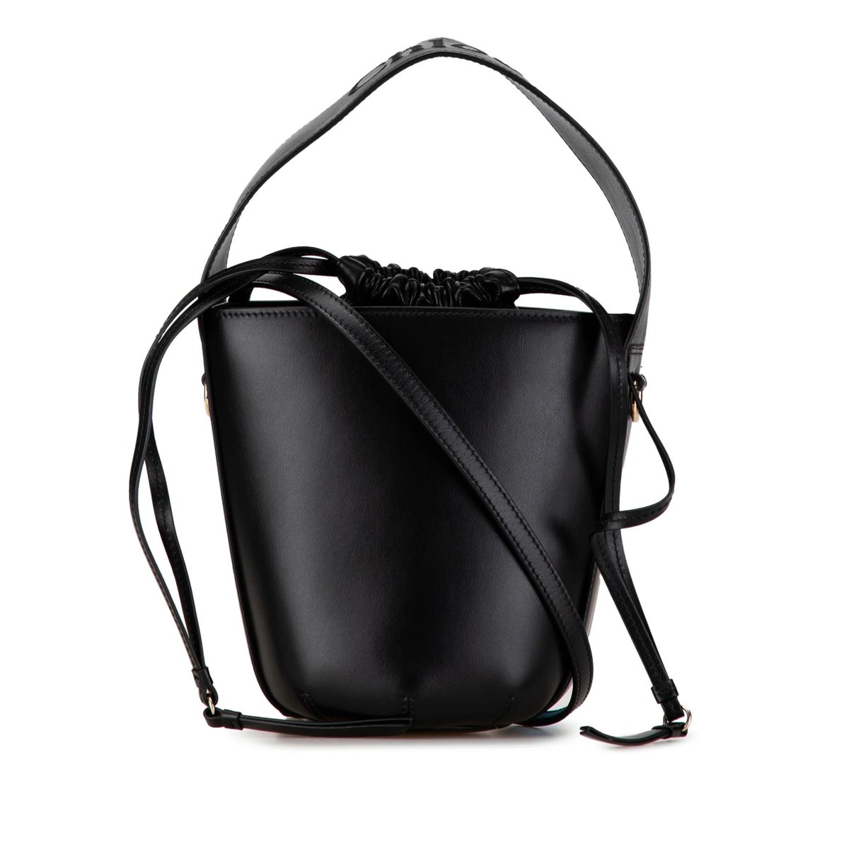 Sense leather bag