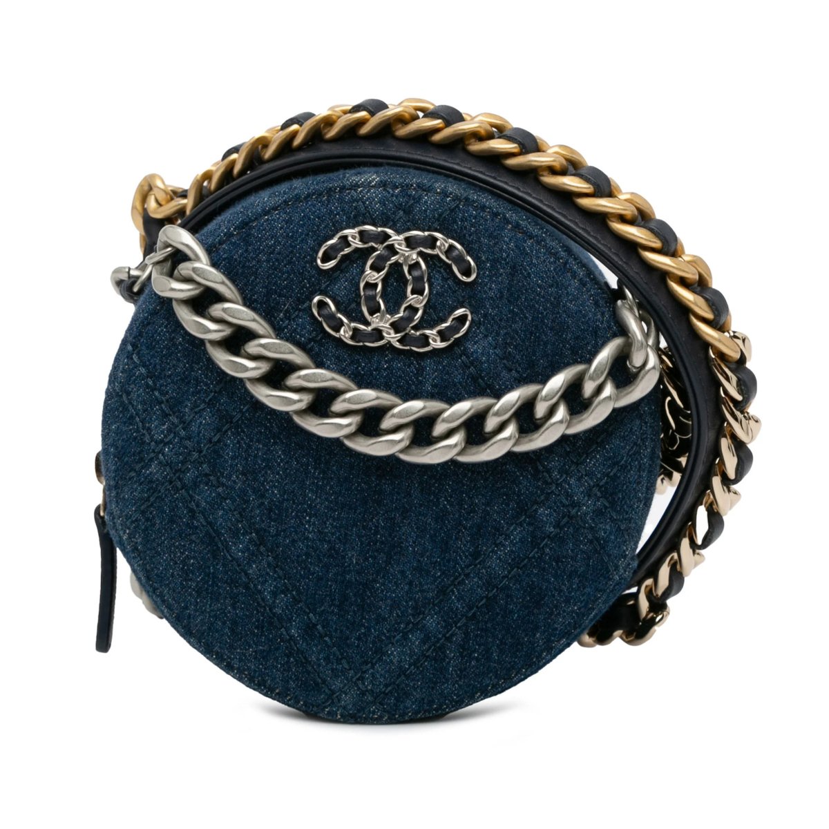 Chanel 19 leather crossbody bag