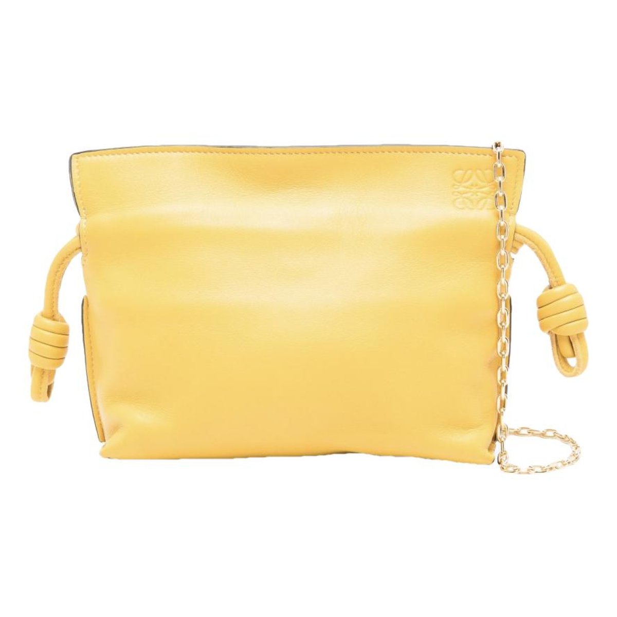 Flamenco Chain leather handbag