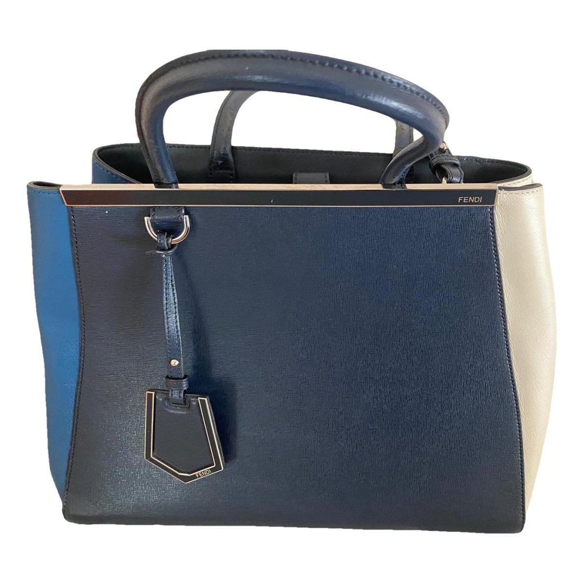 2Jours leather handbag
