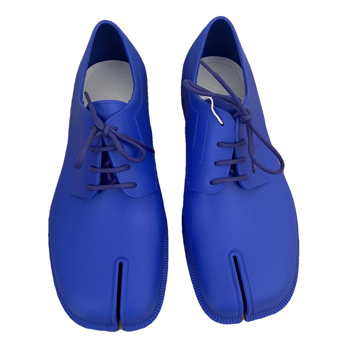 Tabi lace ups