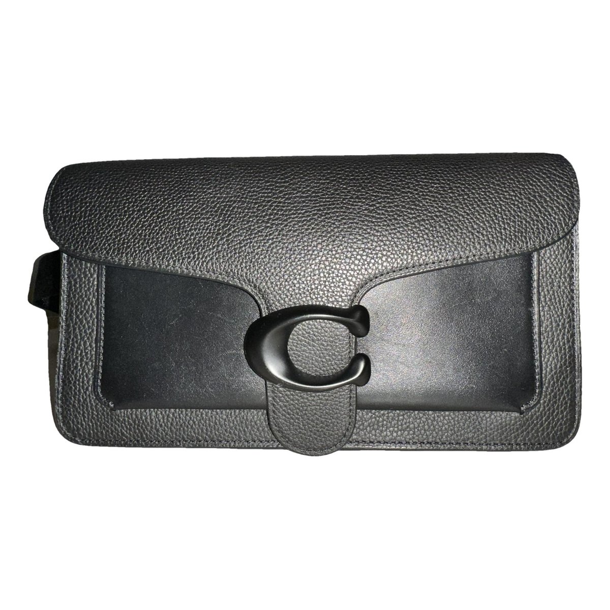 Tabby leather crossbody bag