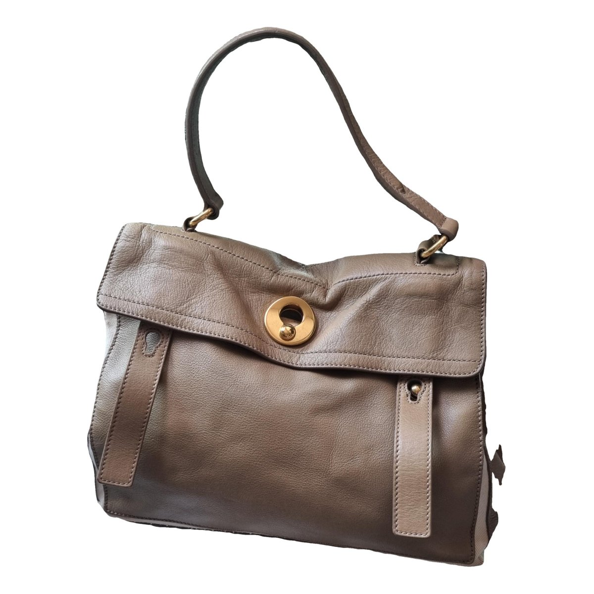 Muse Two leather handbag