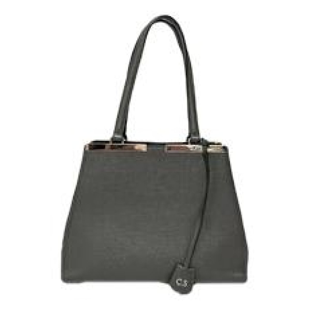 3Jours leather handbag