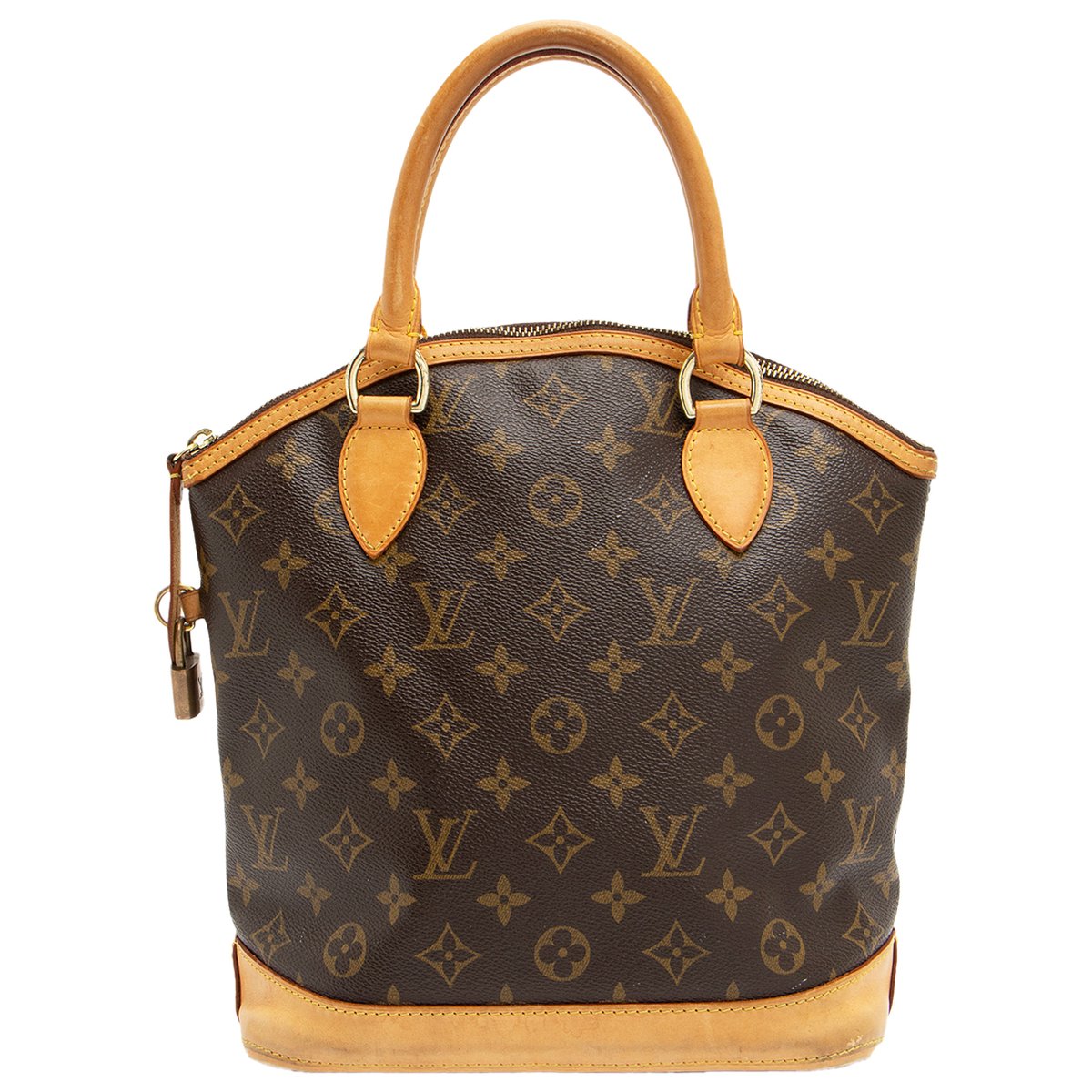 Lockit cloth satchel