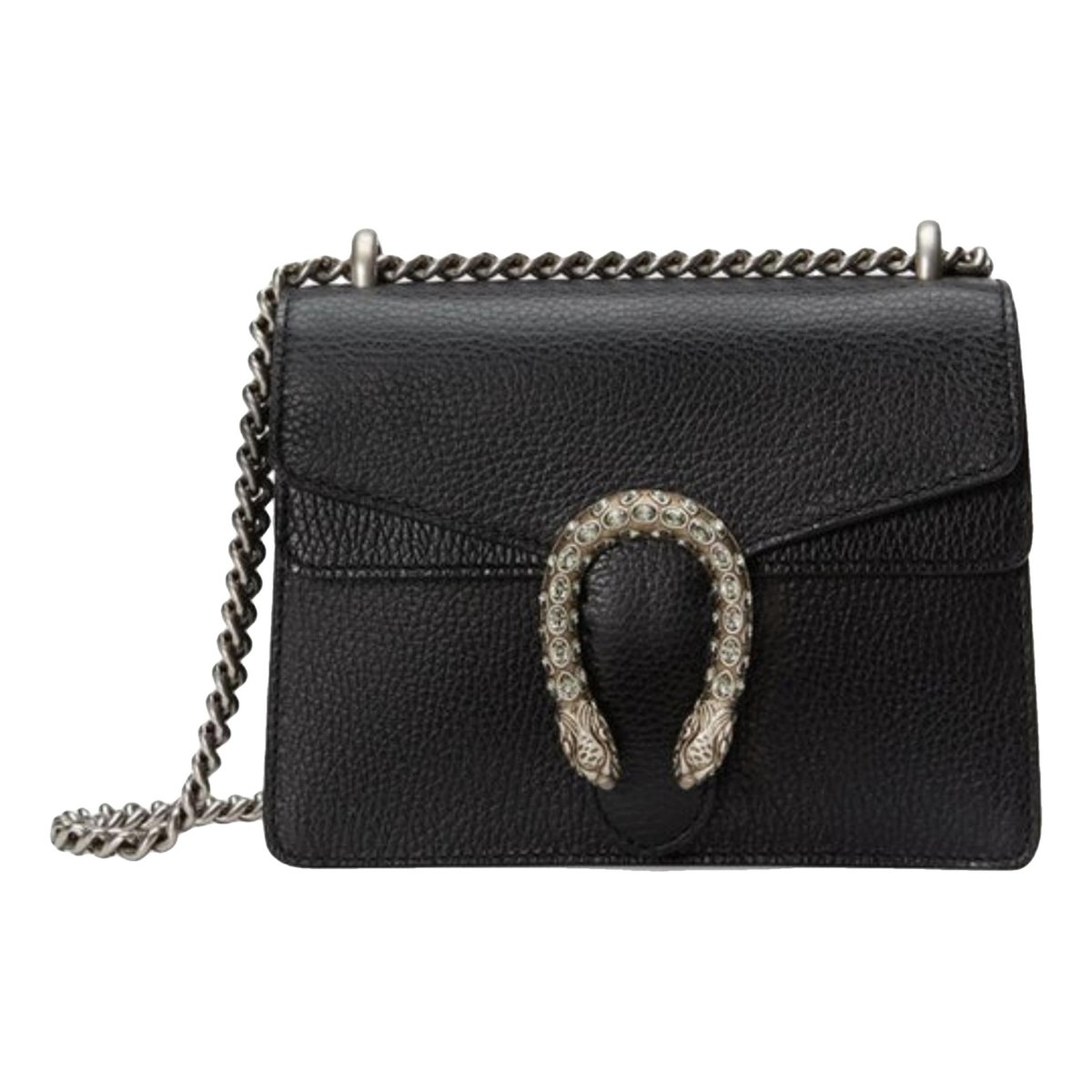 Dionysus leather handbag