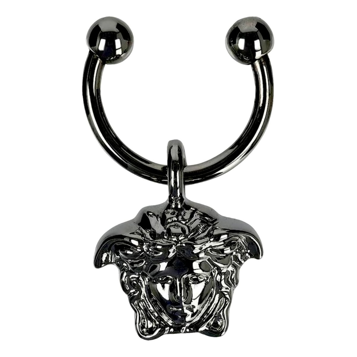 Medusa earrings