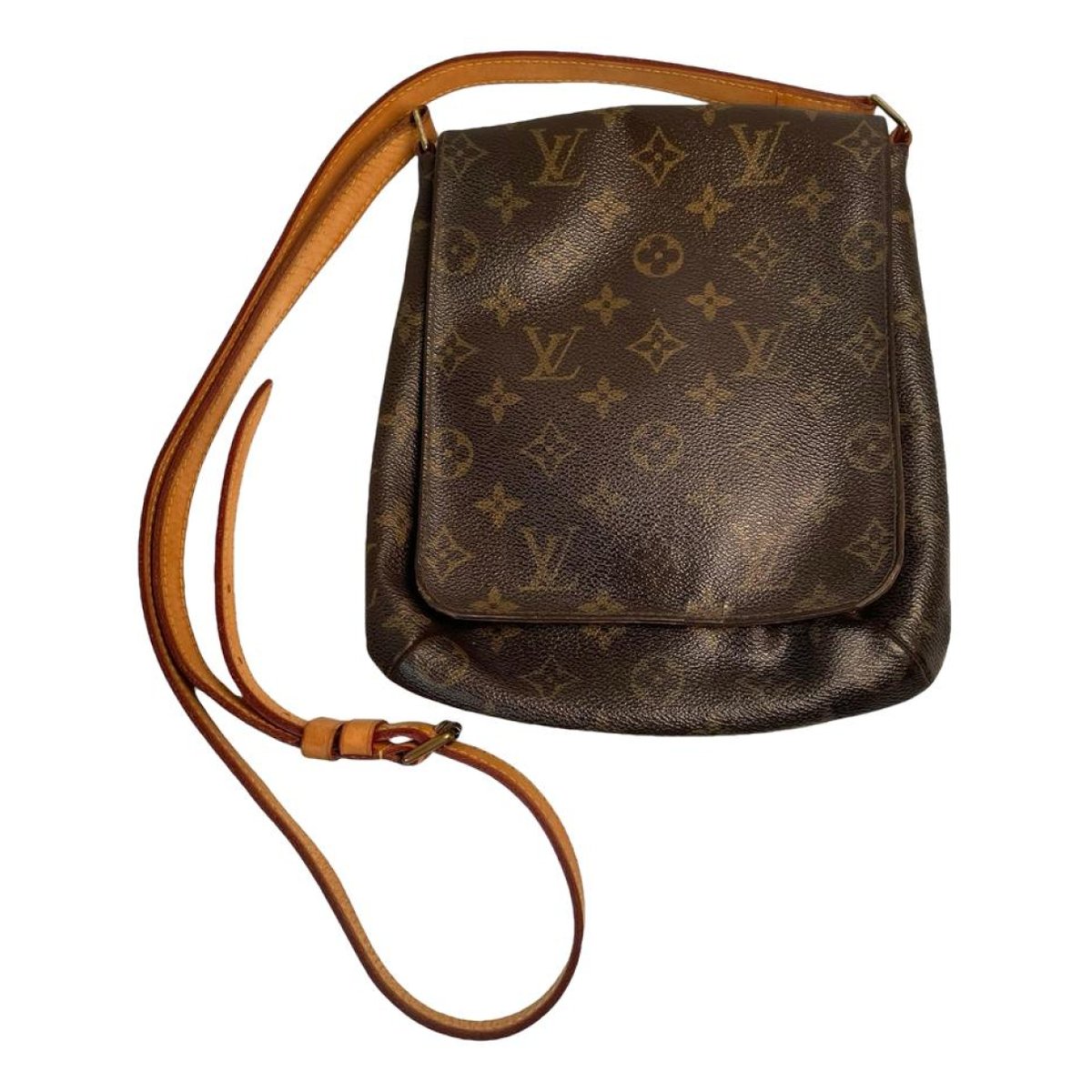 Salsa leather crossbody bag