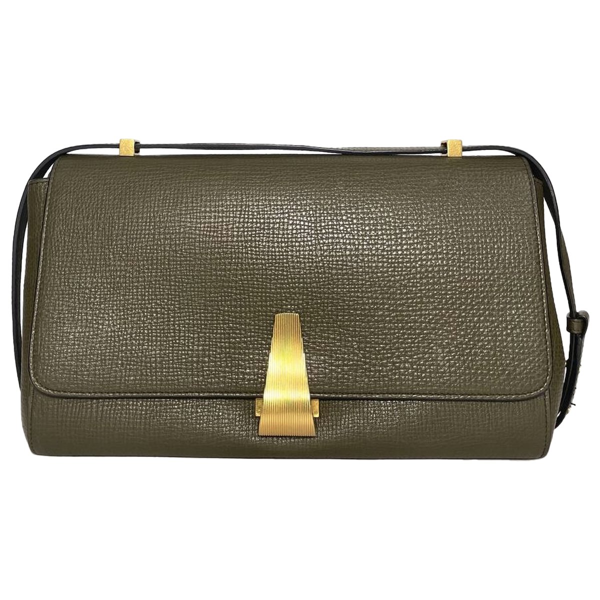 BV Angle leather handbag