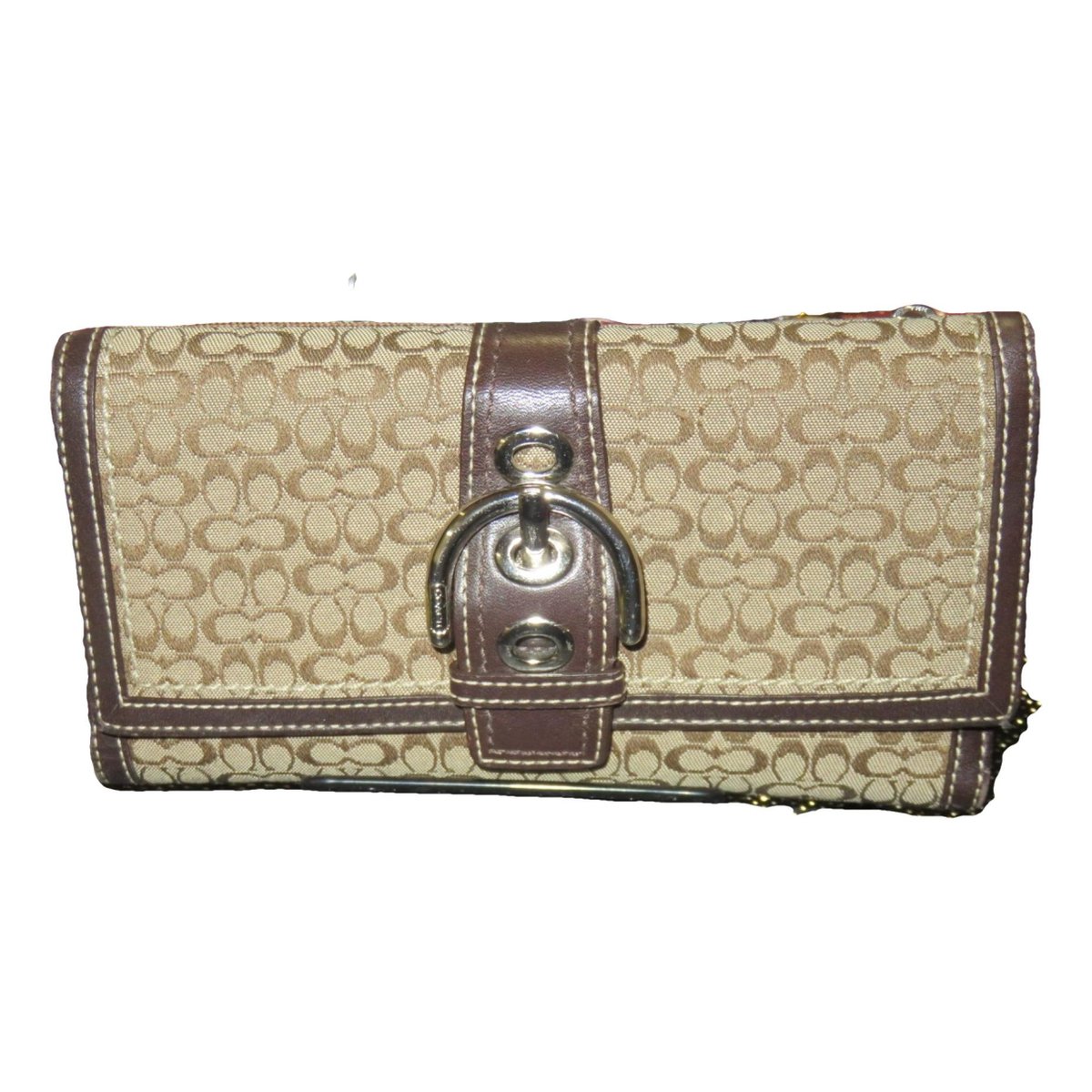 Glovetan Dinky Crossbody leather wallet