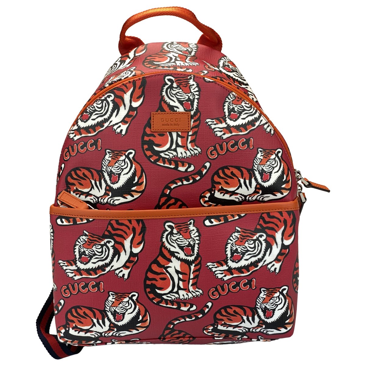 Ophidia cloth backpack