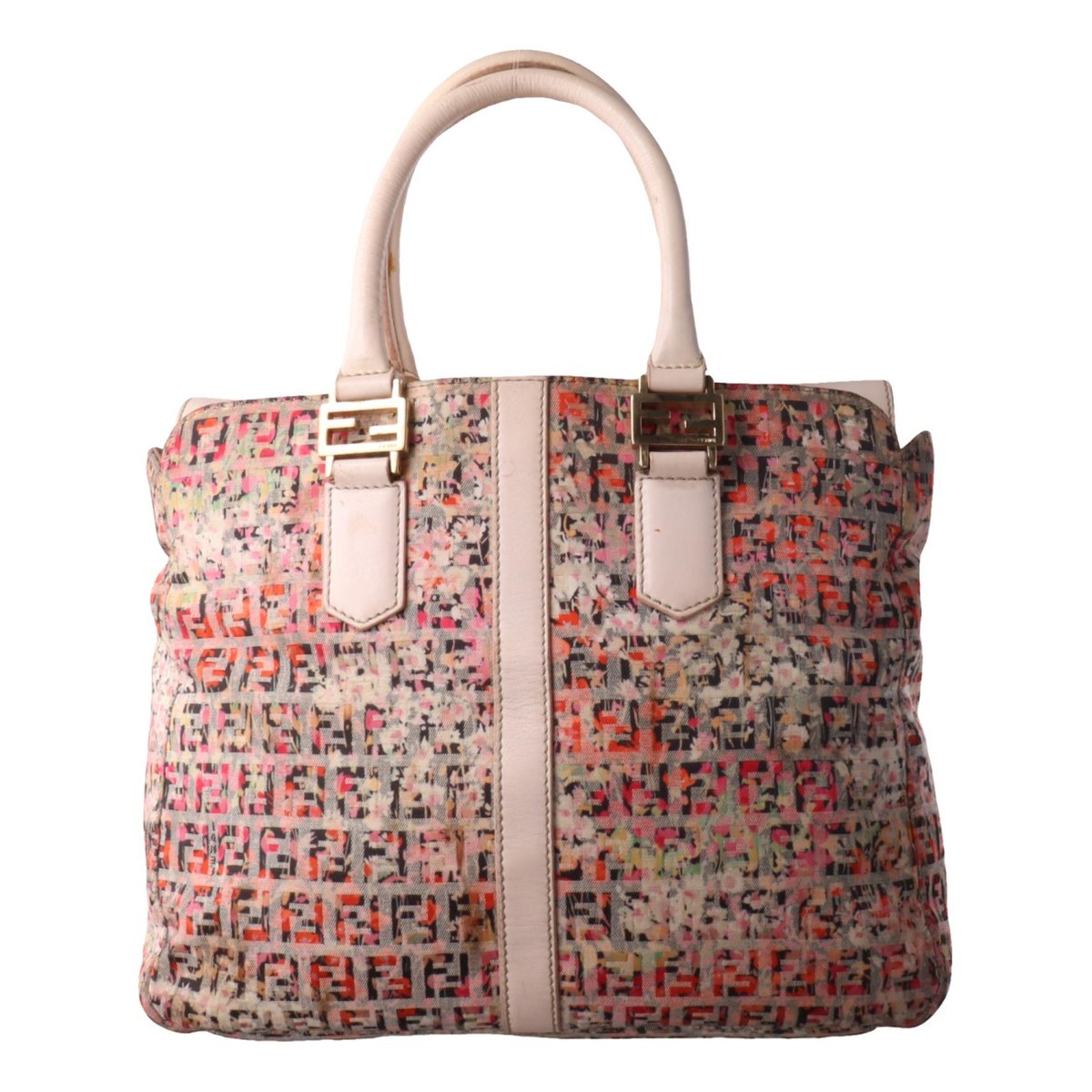 Chameleon cloth tote
