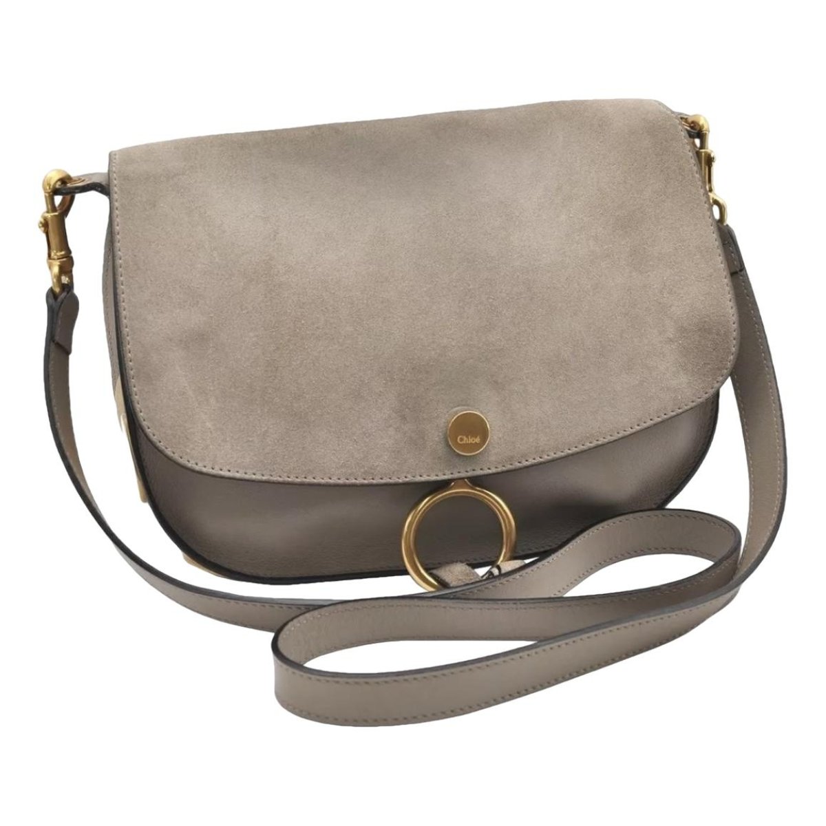 Kurtis leather crossbody bag