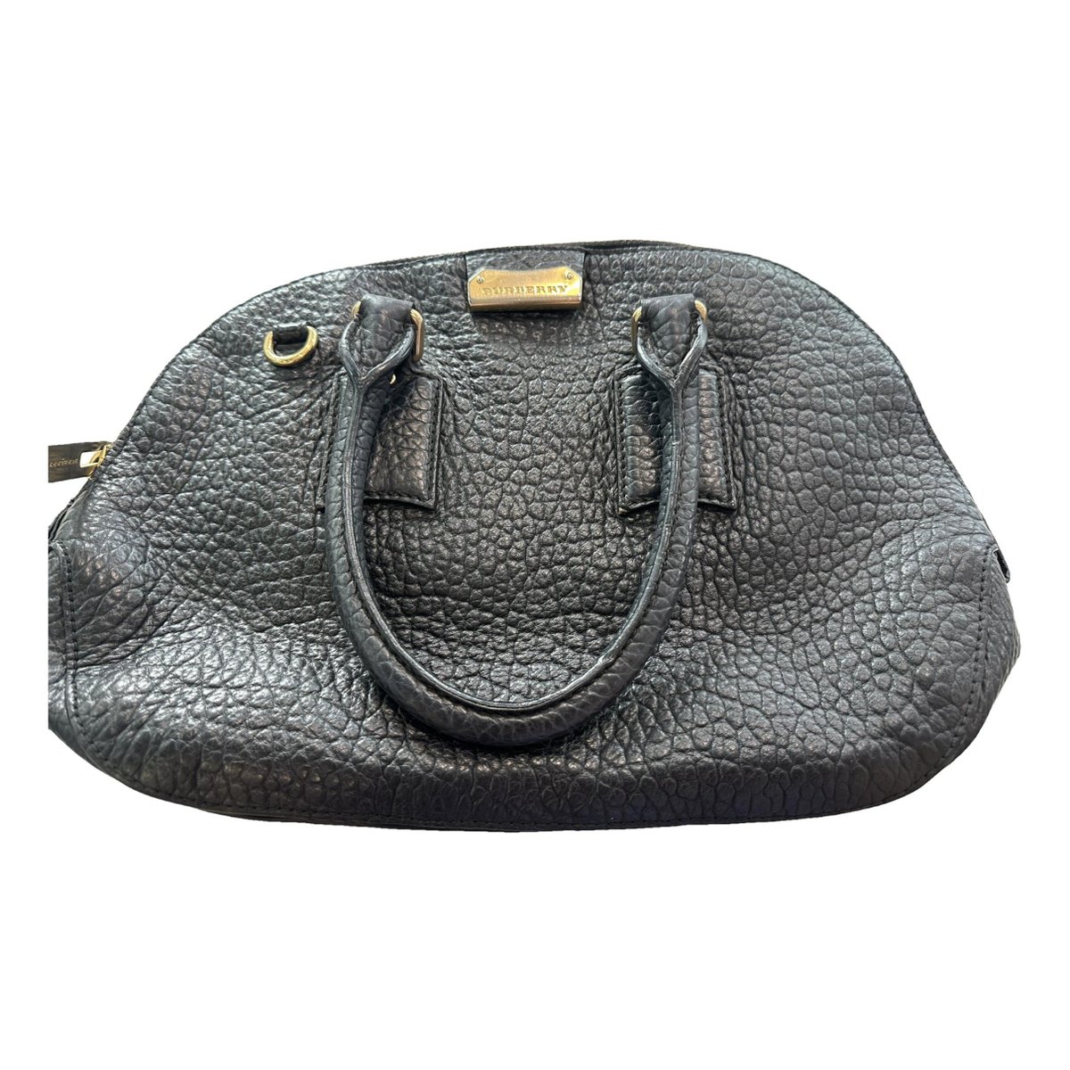 Orchard leather handbag