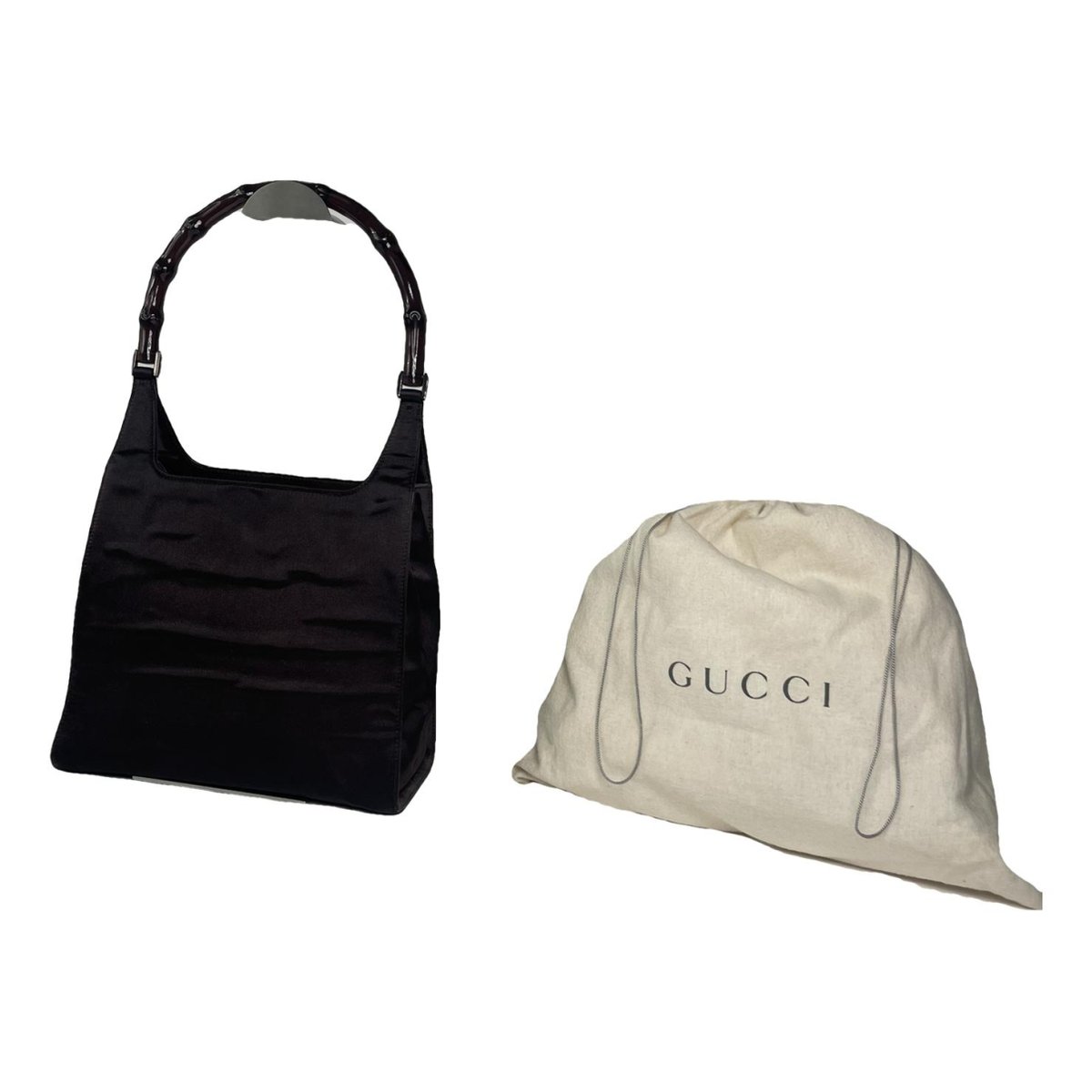 Diana Bamboo handbag