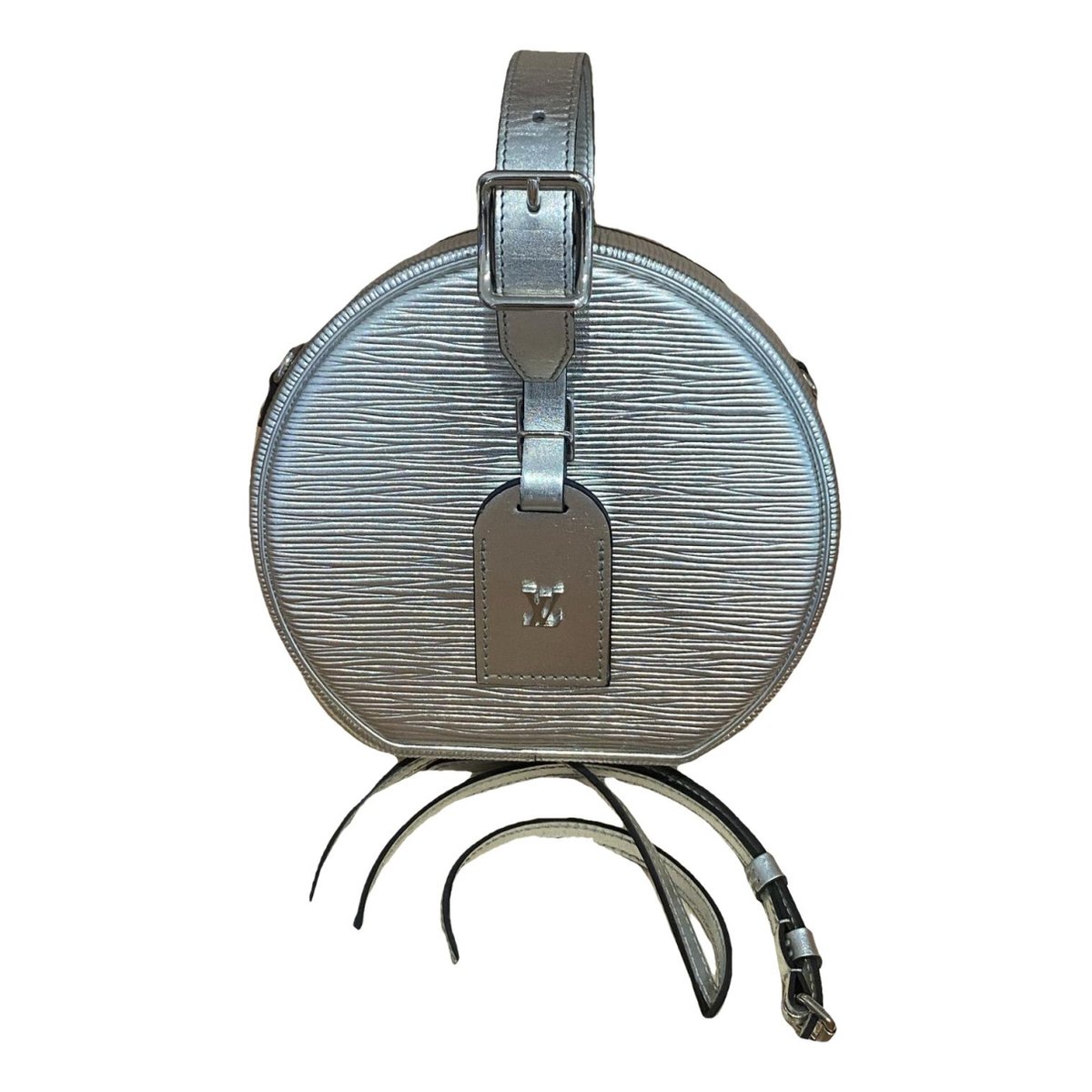Petite Boîte Chapeau leather handbag