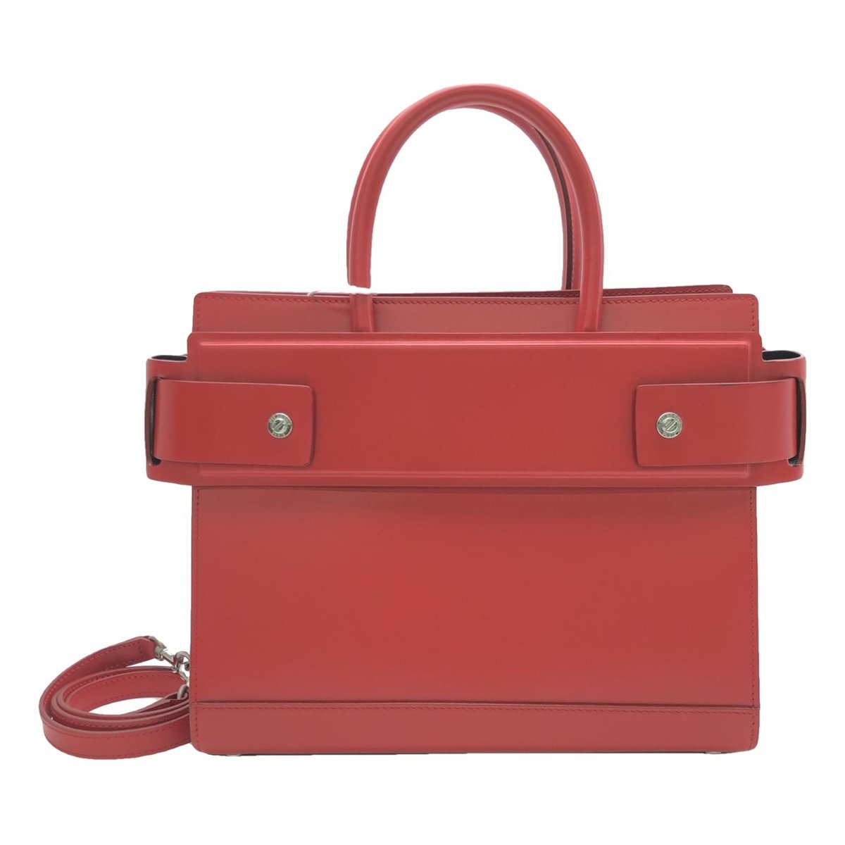 Horizon leather handbag
