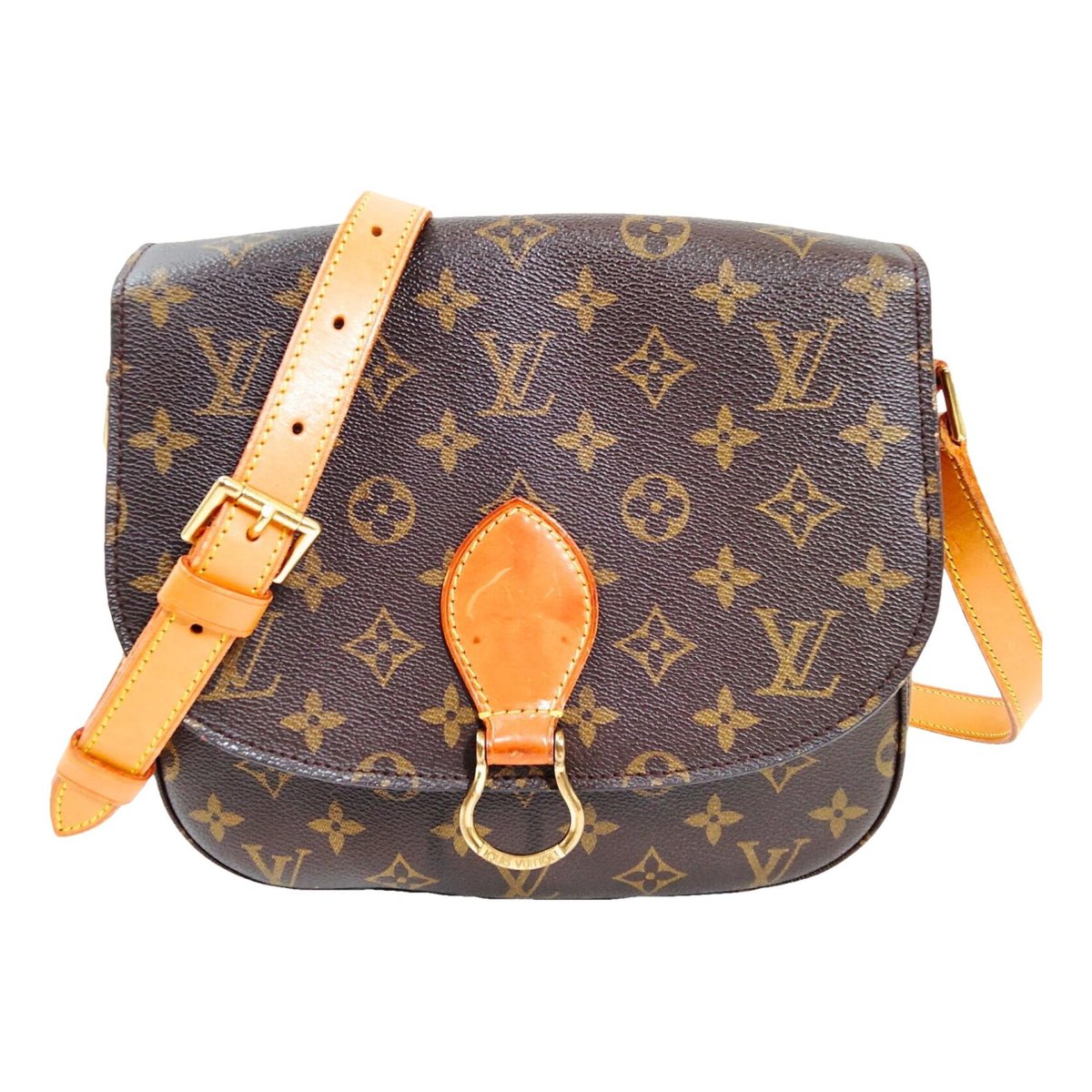 Saint Cloud vintage cloth crossbody bag