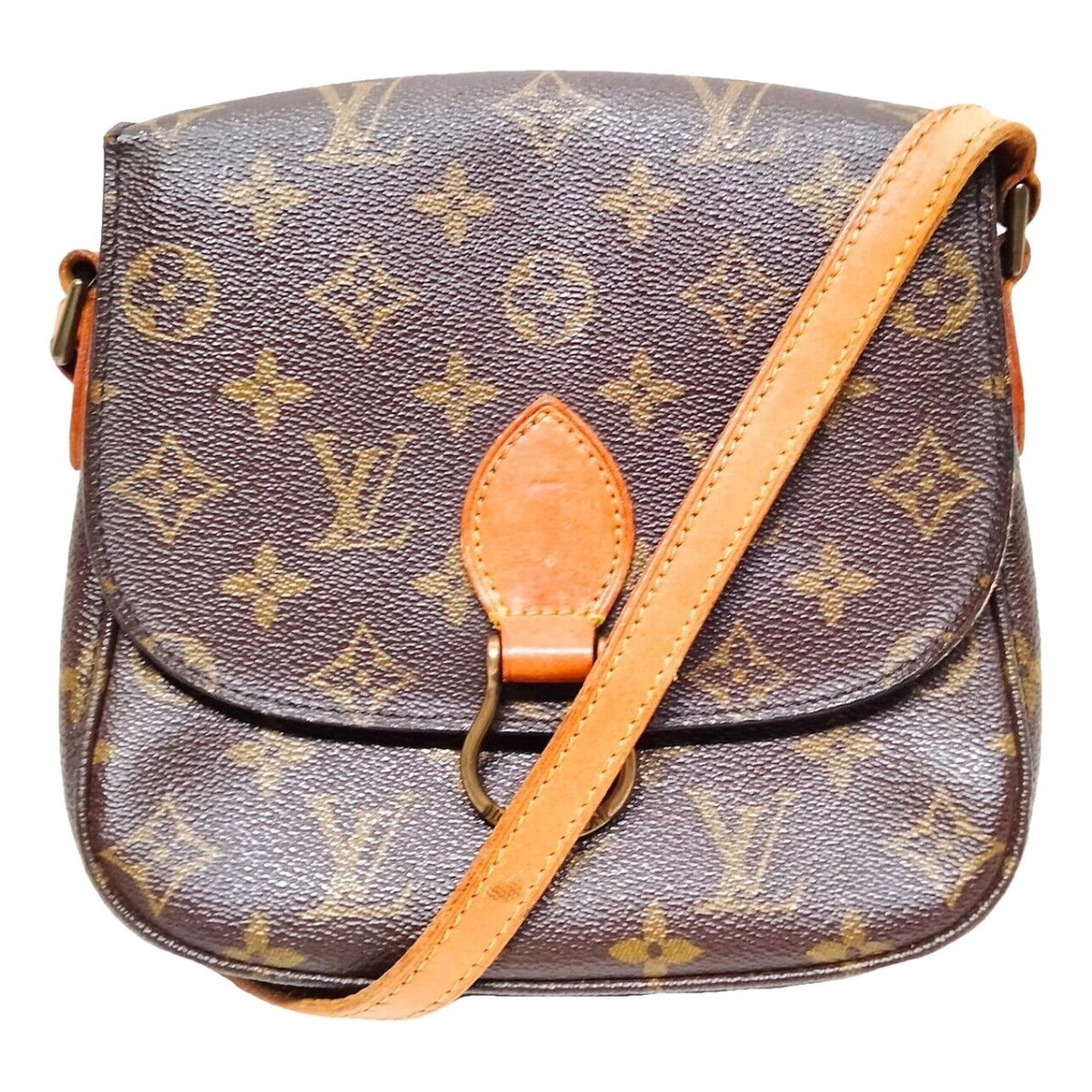 Saint Cloud vintage cloth crossbody bag