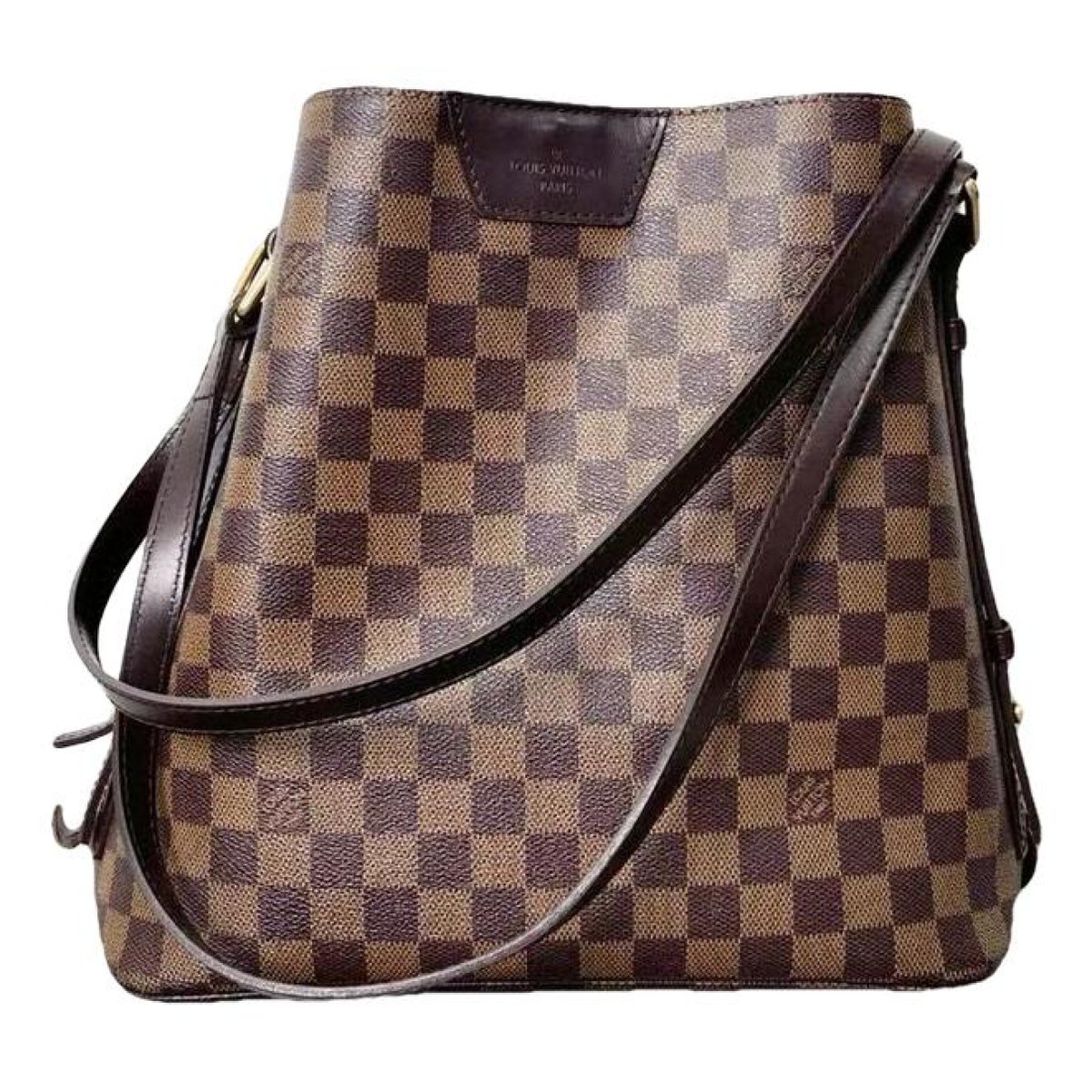 Rivington vinyl handbag