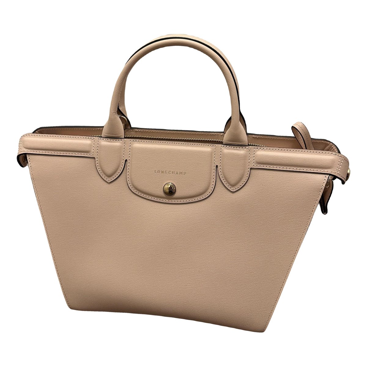 Heritage leather handbag
