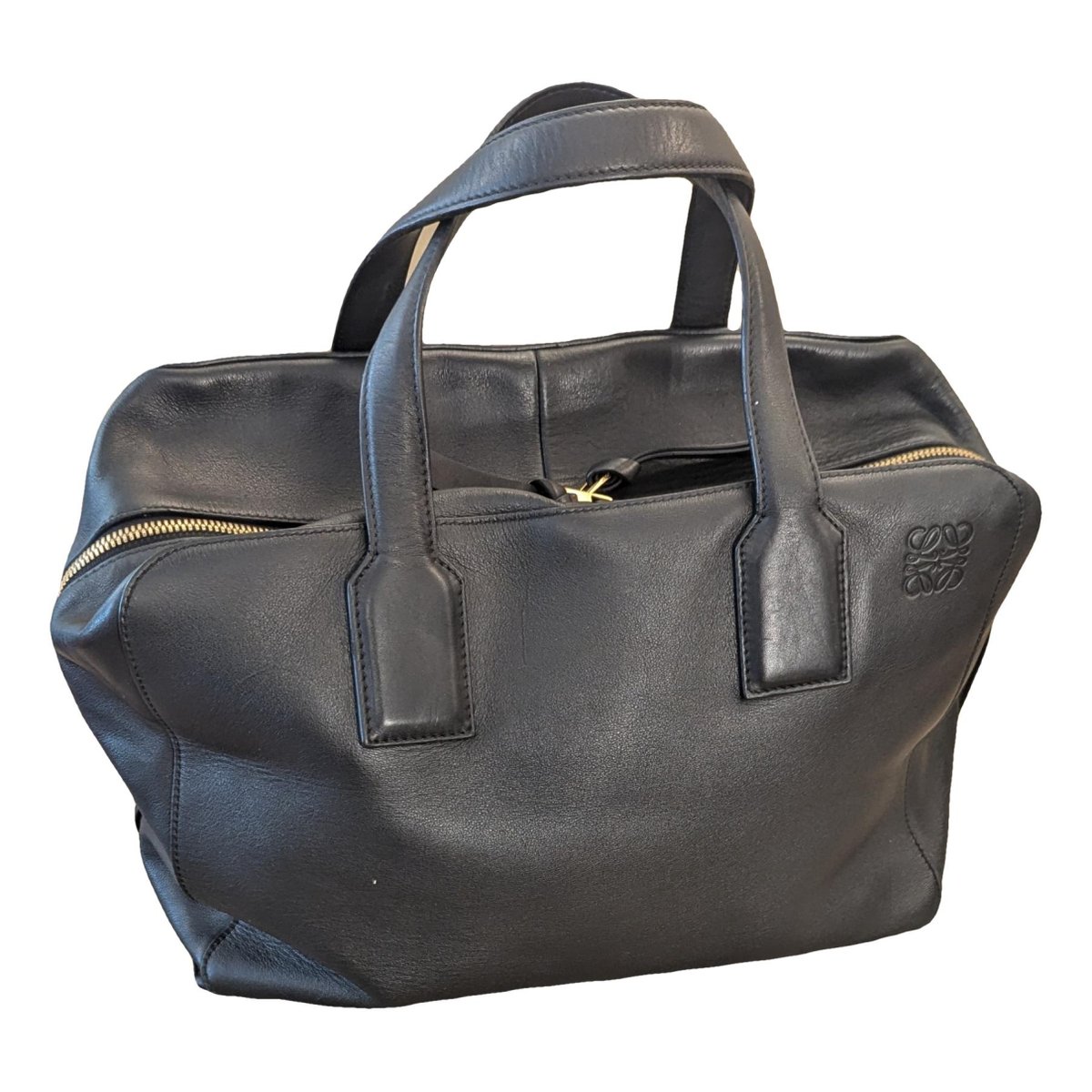 Goya leather bag