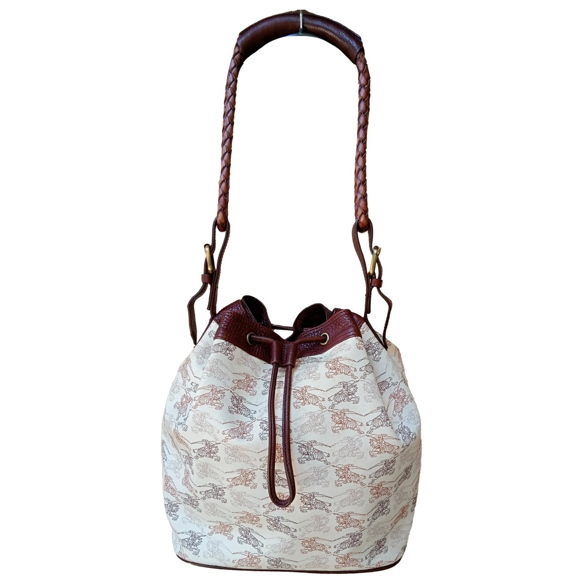 Ashby cloth handbag