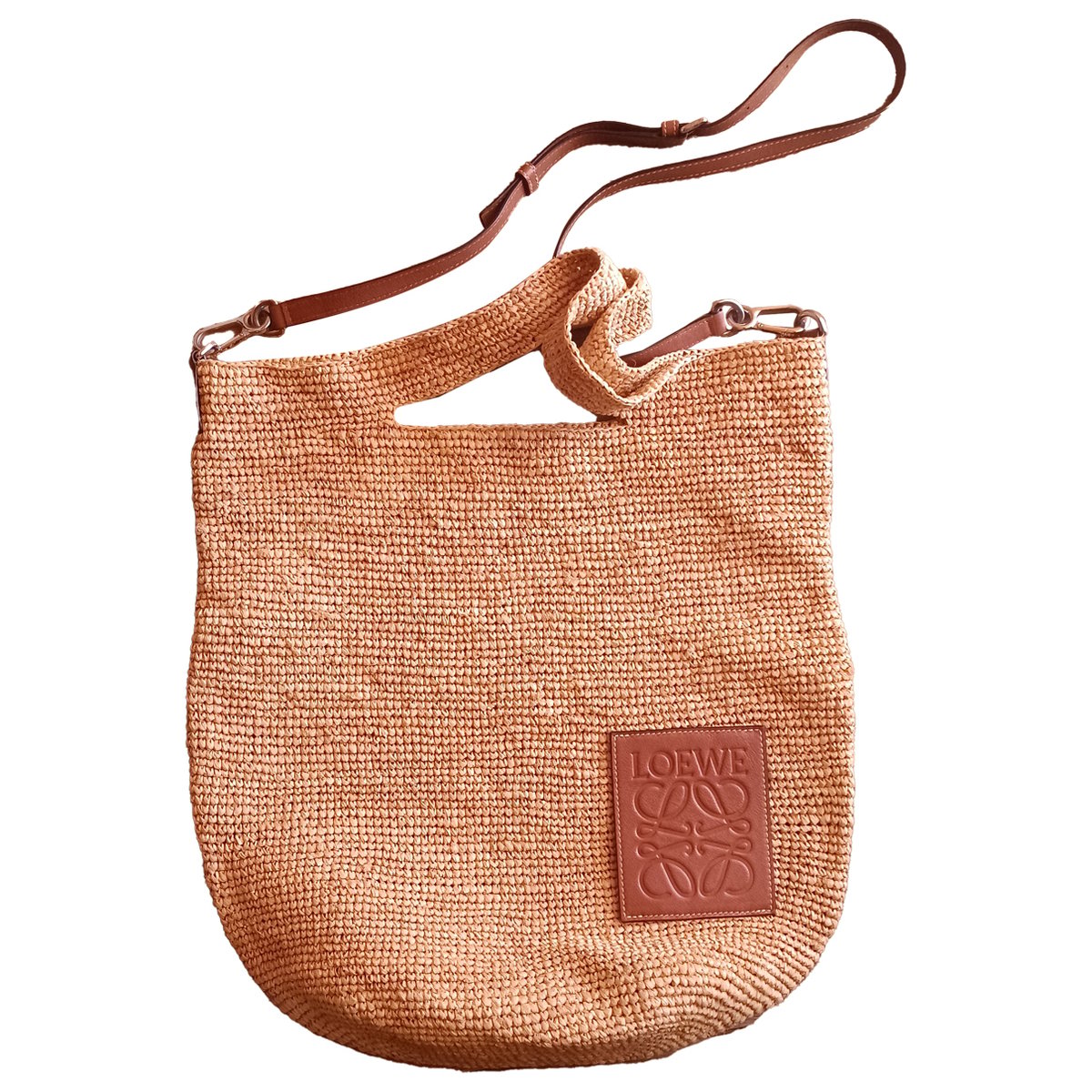 Slit bag