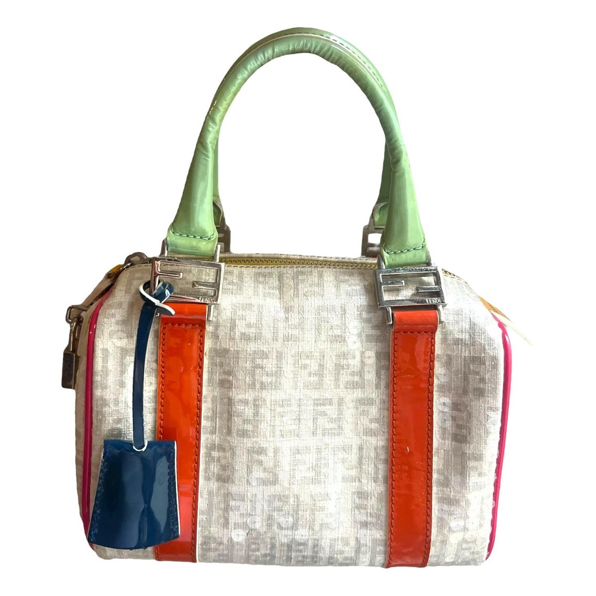 Forever Bauletto cloth handbag