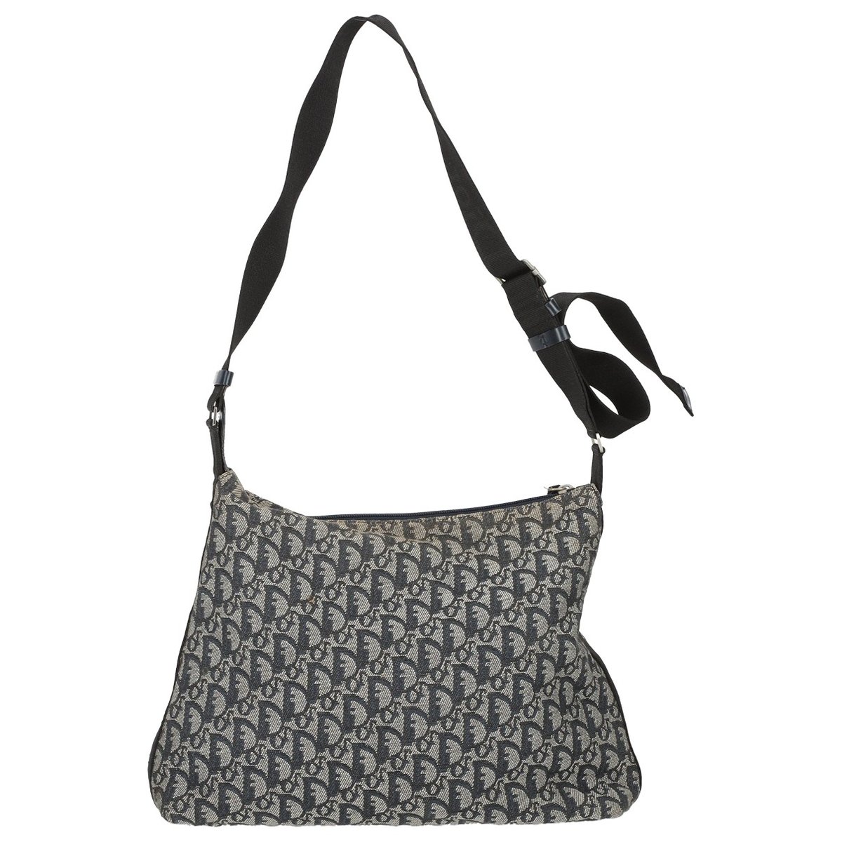 Diorissimo cloth crossbody bag