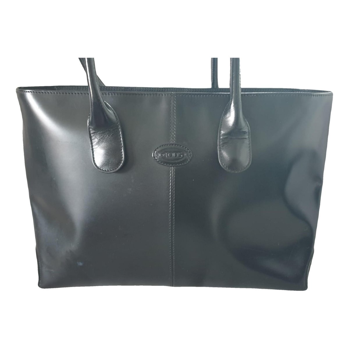Holly leather handbag